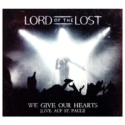 Afbeelding van Lord Of The Lost We Give Our Hearts (2 CD) (Limited Edition)