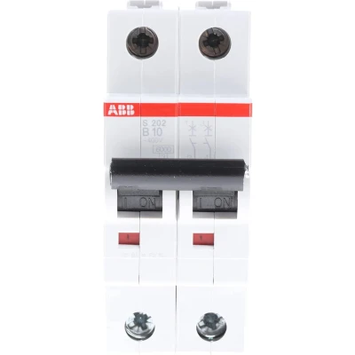 Afbeelding van ABB System pro M Compacte Stroomonderbreker 2CDS252001R0105 E2ZTM