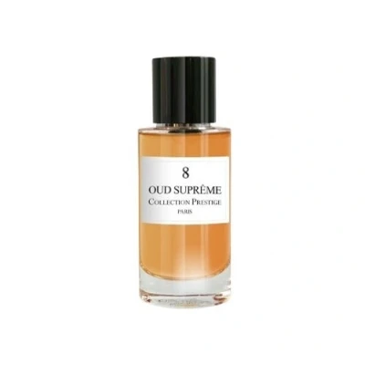 Afbeelding van Collection Prestige Paris Nr 8 Oud Supreme 50 ml Eau de Parfum Unisex