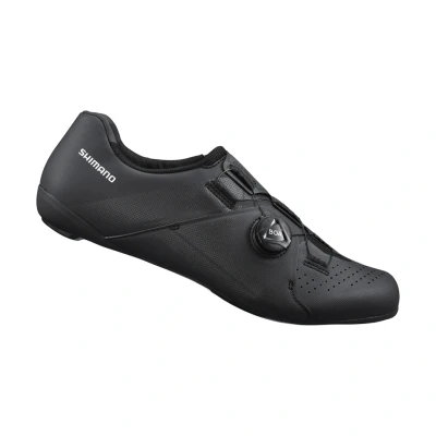 Afbeelding van Fietsschoenen Shimano Rc300 maat 46 Zwart