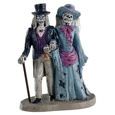 Afbeelding van Lemax Spectral Couple Kersthuisjes &amp; Kerstdorpen