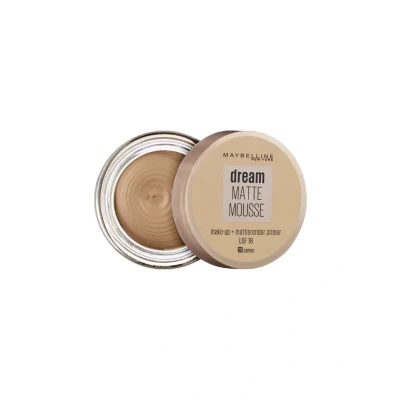 Afbeelding van Maybelline New York Dream Matte Mousse Makeup Foundation, Dames, Maat: 18 ml, 20 cameo