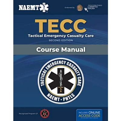 Afbeelding van TECC Tactical Emergency Casualty Care