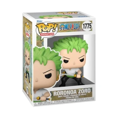 Image de Figurine Funko Pop Animation One Piece Refresh Zoro