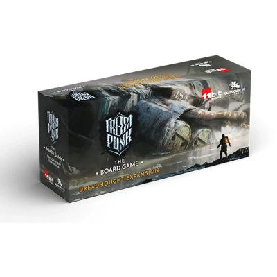 Afbeelding van Frostpunk Dreadnought