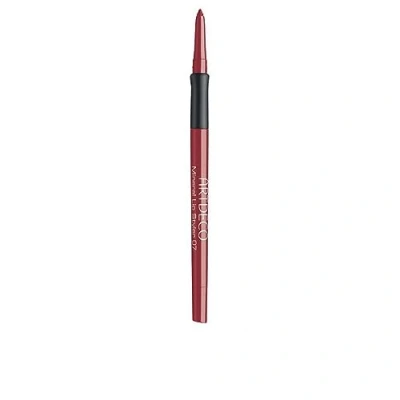 Afbeelding van ARTDECO Mineral Lip Styler langhoudende lippenstift met geïntegreerde puntenslijper 1 x 0,4 g
