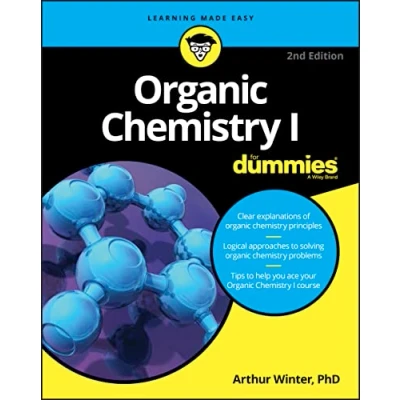 Afbeelding van Organic Chemistry I For Dummies