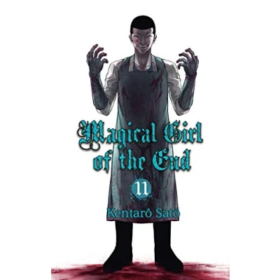 Afbeelding van Magical Girl of The End Tome 11