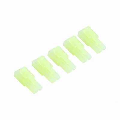 Afbeelding van Mini Tamiya mannelijke en vrouwelijke stekker Airsoft RC NiMH draadloze connector
