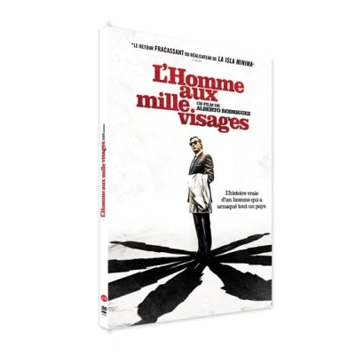 Image de L&#039;homme aux mille visages DVD