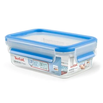 Afbeelding van Tefal K30211 Masterseal Vershoudbakje 0.55L Blauw