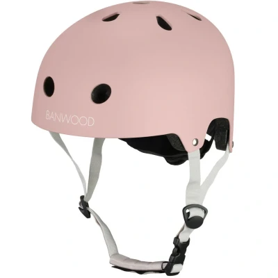 Afbeelding van Banwood kinderhelm dusty rose