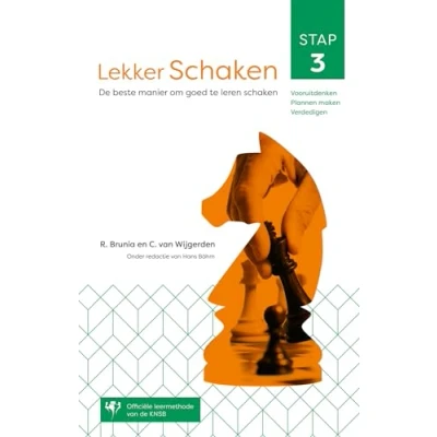 Afbeelding van Lekker schaken stap 3