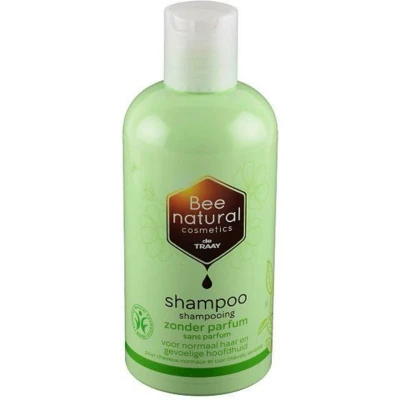 Afbeelding van Bee Honest Shampoo Zonder Parfum 250ML