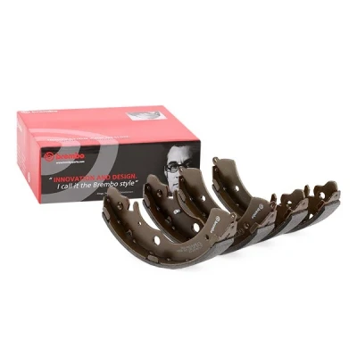Afbeelding van Brembo Remschoen set S 28 507