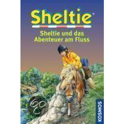 Afbeelding van Sheltie und das Abenteuer am Fluss