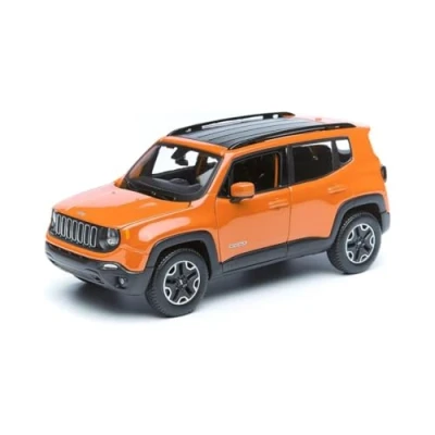 Afbeelding van Maisto Special Edition 1:24 20cm Jeep Renegade