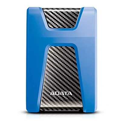 Afbeelding van ADATA DashDrive Durable HD650 Externe harde schijf 1 TB BLAUW