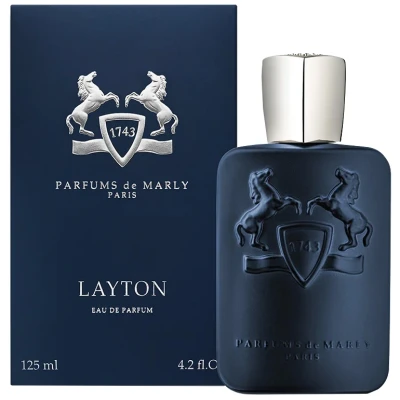 Afbeelding van Parfums de Marly Layton Eau Parfum 125 ml