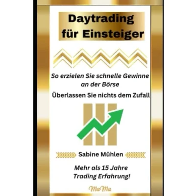 Afbeelding van Daytrading für Einsteiger