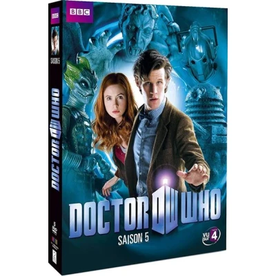 Afbeelding van Doctor Who Saison 5
