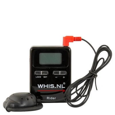 Image de WHIS Récepteur Original Noir