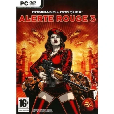 Image de Command &amp; Conquer : Alerte Rouge 3