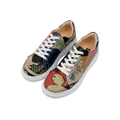 Afbeelding van DOGO Myra Dames Sneakers Relationships 36