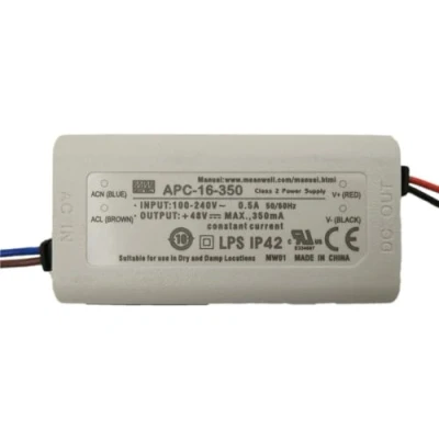 Afbeelding van LED driver met constante stroom 16W