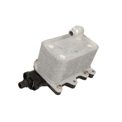 Afbeelding van THERMOTEC D4B008TT Oliekoeler Zonder thermostaat BMW: X3, 5 Touring