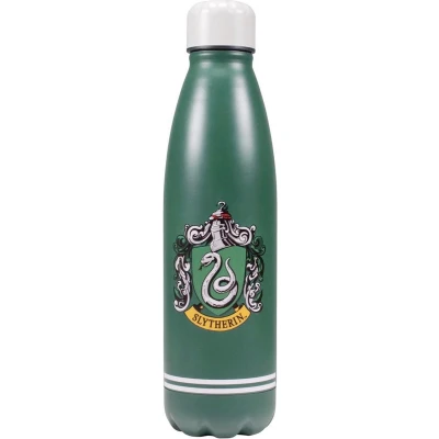 Afbeelding van HARRY POTTER Slytherin Metalen drinkfles
