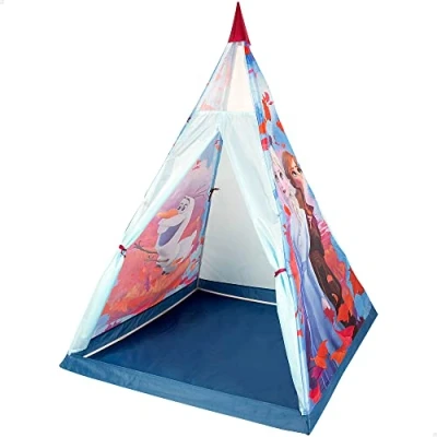 Afbeelding van FRO Tipi Zelt Frozen 2