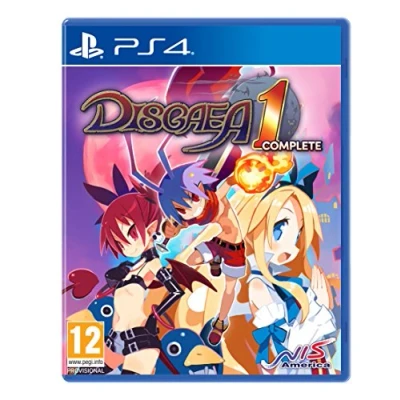 Image de Disgaea 1 Complete /Ps4 PS4