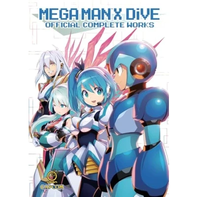 Afbeelding van Mega Man X DiVE: Official Complete Works