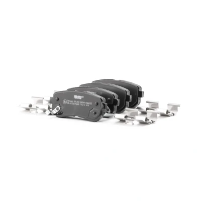 Afbeelding van Ferodo Remblokset FDB4235