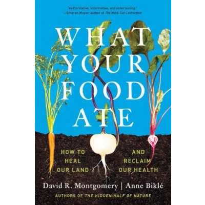 Afbeelding van What Your Food Ate