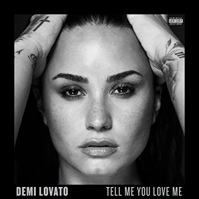 Afbeelding van Demi Lovato Tell Me You Love (CD)