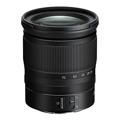 Image de Nikon Nikkor Z 24 70mm F/4 S