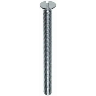 Afbeelding van Kopp metaalschroef M3x30mm (20st)