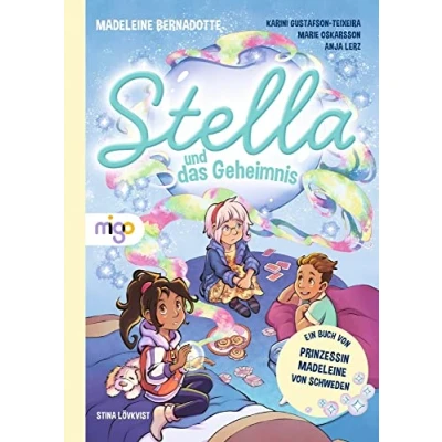 Afbeelding van Stella und das Geheimnis