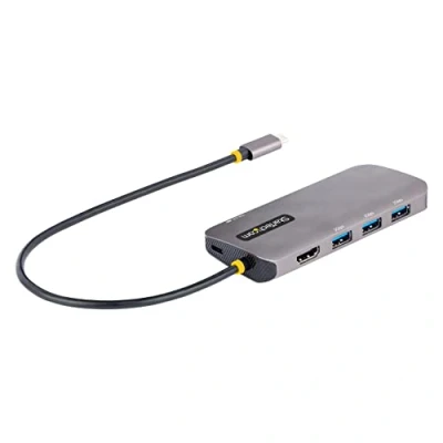 Afbeelding van Hub USB Startech 127B USBC MULTIPORT