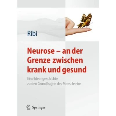 Afbeelding van Neurose an der Grenze zwischen krank und gesund