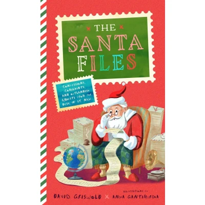 Afbeelding van Letters to Never Send Santa