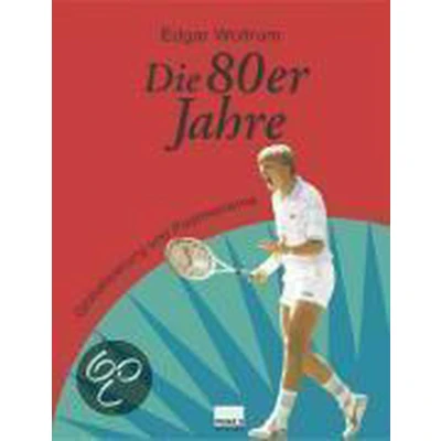 Afbeelding van Die 80er Jahre