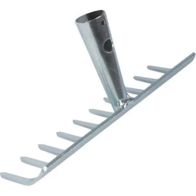 Afbeelding van Talen Tools Tuinhark Verzinkt Los 10 Tands