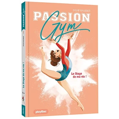 Afbeelding van PASSION GYM,1:MYSTERE AU STAGE