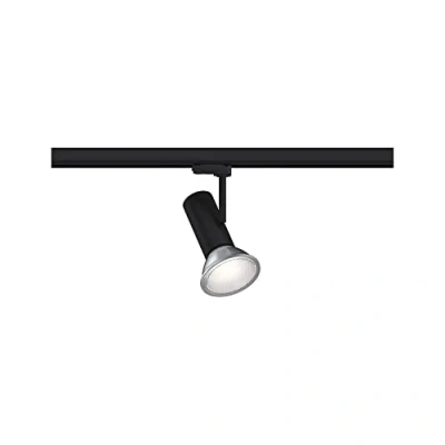 Afbeelding van Paulmann Apol 95408 Systeemlamp (basis) ProRail3 E27 Zwart