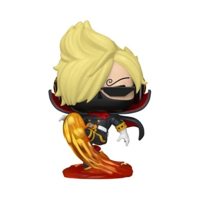 Image de Figurine Funko Pop Animation One piece Soba Mask with Chase Modèle aléatoire