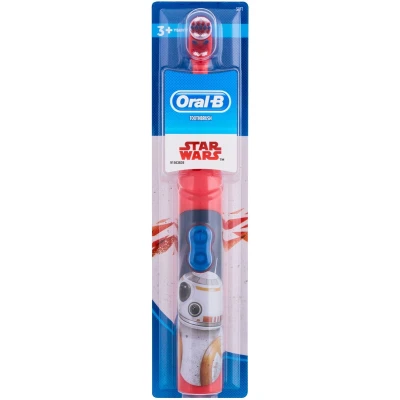 Afbeelding van Oral B T/brush Kids Power Battery Star Wars (uk/se/fi/dk/no)