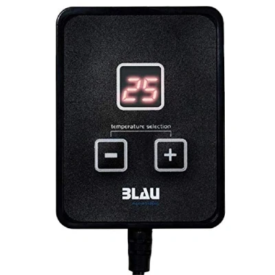 Afbeelding van BLAU fan controller Maakt 12V aquariumkoeler temperatuur gestuurd